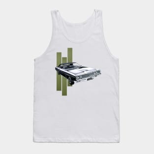 1970's Muscle Tank Top